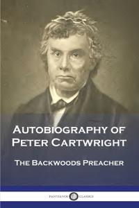 Bokomslag för "Autobiography of Peter Cartwright"