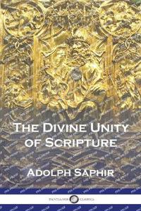 The Divine Unity of Scripture