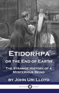 Bokomslag för "Etidorhpa or the End of Earth"