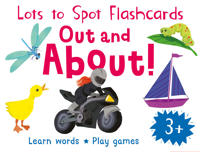 Out and About! Flashcards