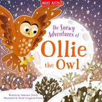 The Snowy Adventures of Ollie Owl