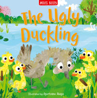 Bokomslag för "The Ugly Duckling"