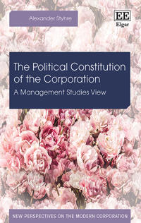 The Political Constitution of the Corporation