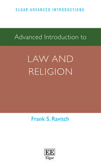 Bokomslag för "Advanced Introduction to Law and Religion"
