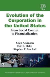 Evolution of the Corporation in the United States