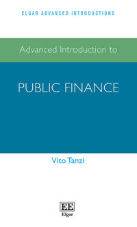 Bokomslag för "Advanced Introduction to Public Finance"