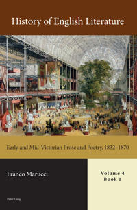 Bokomslag för "History of English Literature, Volume 4"