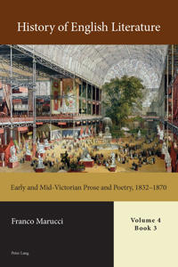 Bokomslag för "History of English Literature, Volume 4"