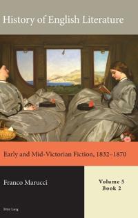 Bokomslag för "History of English Literature, Volume 5"