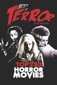 Bokomslag för "Best of Terror 2018"
