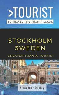 Greater Than a Tourist- Stockholm Sweden