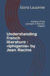 Understanding french literature