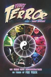 Years of Terror 2018