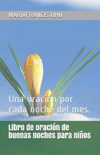 Libro de oración de buenas noches para niños