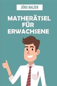 Matherätsel Für Erwachsene