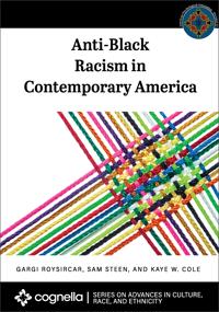 Bokomslag för "Anti-Black Racism in Contemporary America"