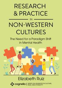 Bokomslag för "Research and Practice in Non-Western Cultures"