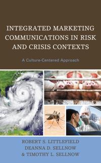 Bokomslag för "Integrated Marketing Communications in Risk and Crisis Contexts"