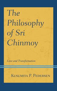 Bokomslag för "The Philosophy of Sri Chinmoy"