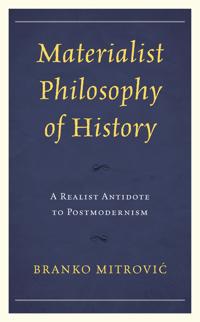 Bokomslag för "Materialist Philosophy of History"