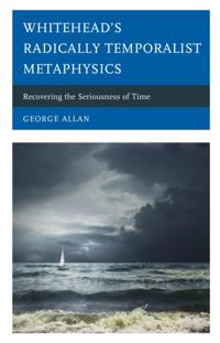 Contemporary Whitehead Studies