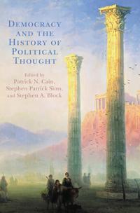 Bokomslag för "Democracy and the History of Political Thought"
