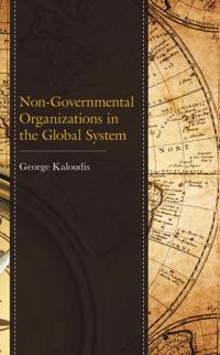 Bokomslag för "Non-Governmental Organizations in the Global System"
