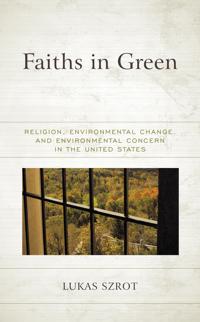 Bokomslag för "Faiths in Green"