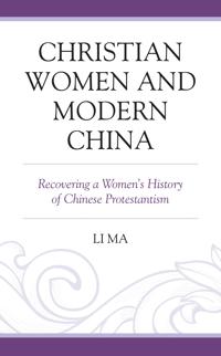 Bokomslag för "Christian Women and Modern China"