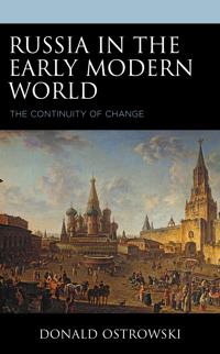 Bokomslag för "Russia in the Early Modern World"