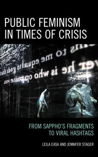 Bokomslag för "Public Feminism in Times of Crisis"