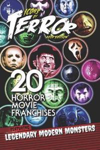 Bokomslag för "Icons of Terror 2019"