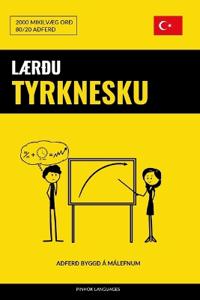 Lærðu Tyrknesku - Fljótlegt / Auðvelt / Skilvirkt
