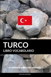 Libro Vocabolario Turco