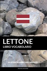 Libro Vocabolario Lettone