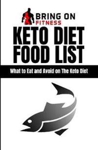 Keto Diet Food List: What to Eat and Avoid on The Keto Diet