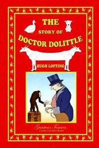 Bokomslag för "The Story of Doctor Dolittle"