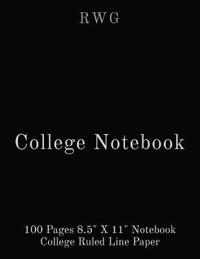 College Notebook