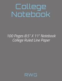 College Notebook
