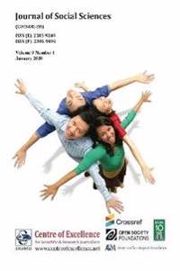 Journal of Social Sciences (COES&RJ-JSS) Vol.9 No.1
