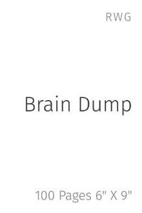 Brain Dump