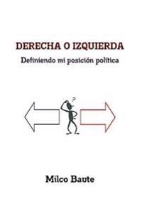 DERECHA O IZQUIERDA Definiendo mi posición política