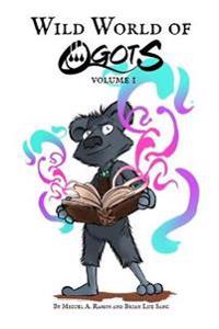 Wild World of Ogots Volume 1 (Wallaroo Variant)