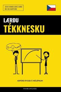 Lærðu Tékknesku - Fljótlegt / Auðvelt / Skilvirkt