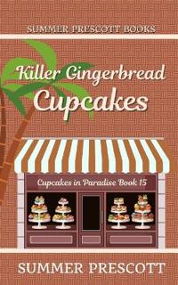 Killer Gingerbread Cupcakes