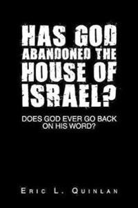 Kirjan kansi "Has God Abandoned the House of Israel?"