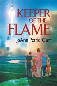 Kirjan kansi "Keeper of the Flame"