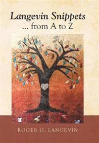 Kirjan kansi "Langevin Snippets ... from a to Z"
