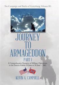 Bokomslag för "Journey to Armageddon"