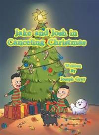 Bokomslag för "Jake and Josh in Canceling Christmas"